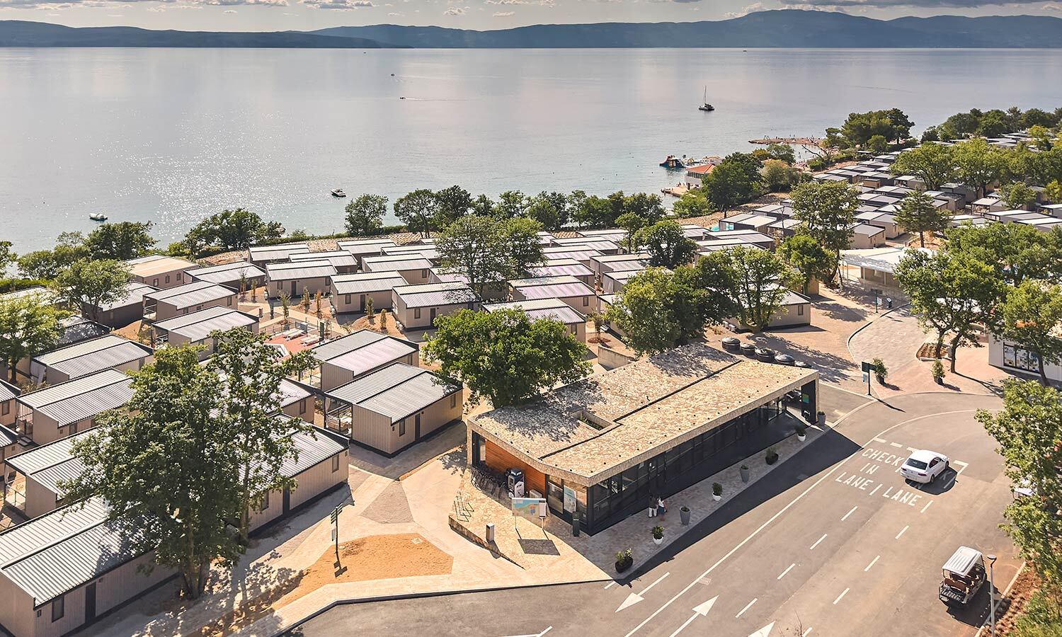 Aminess Style Camping Atea Resort