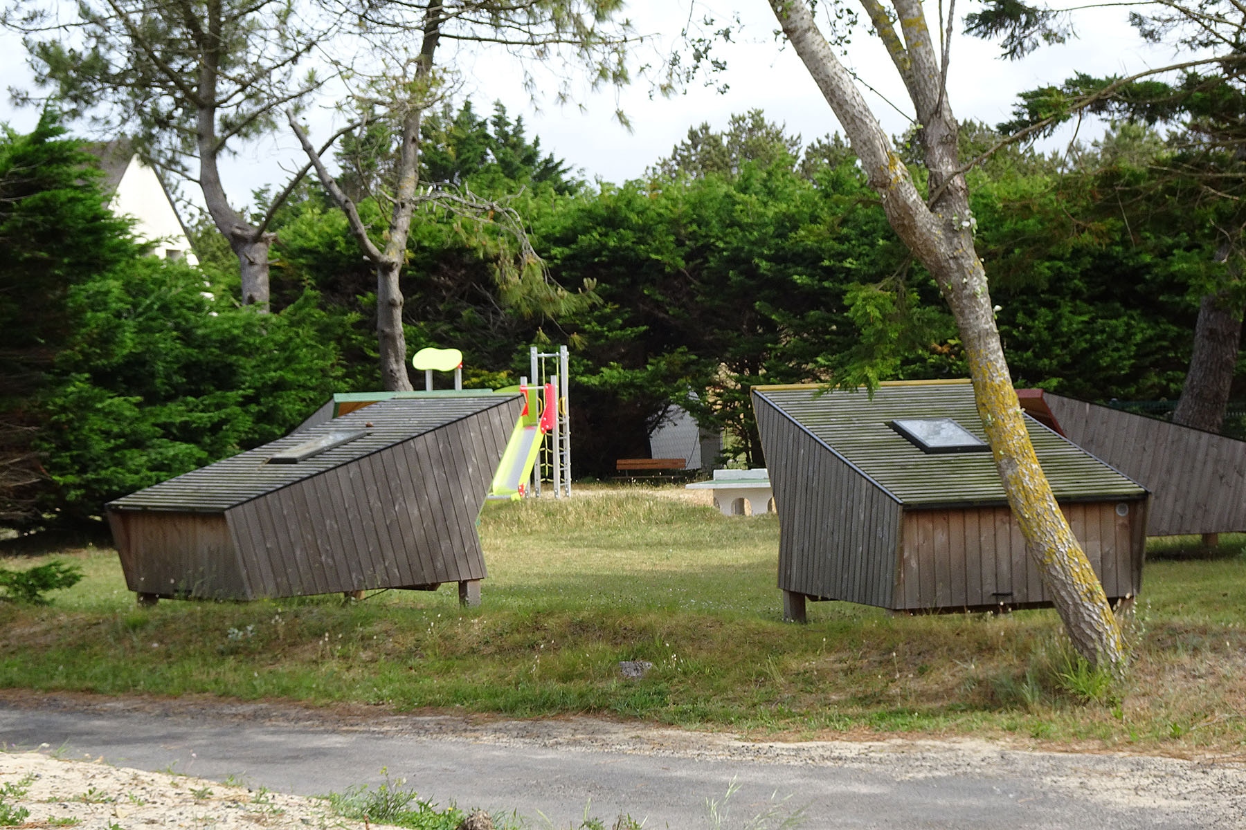 Camping Des Dunes