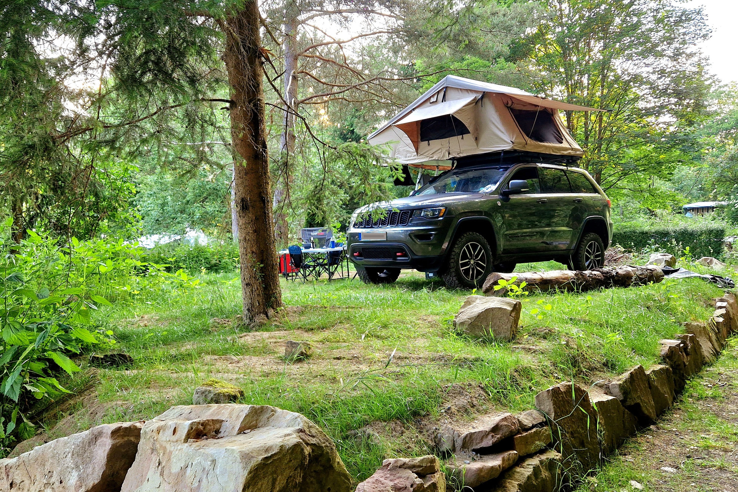 Camping Waldberg