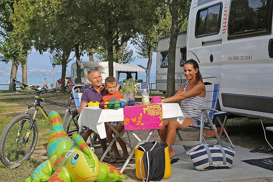 San Francesco Camping Village