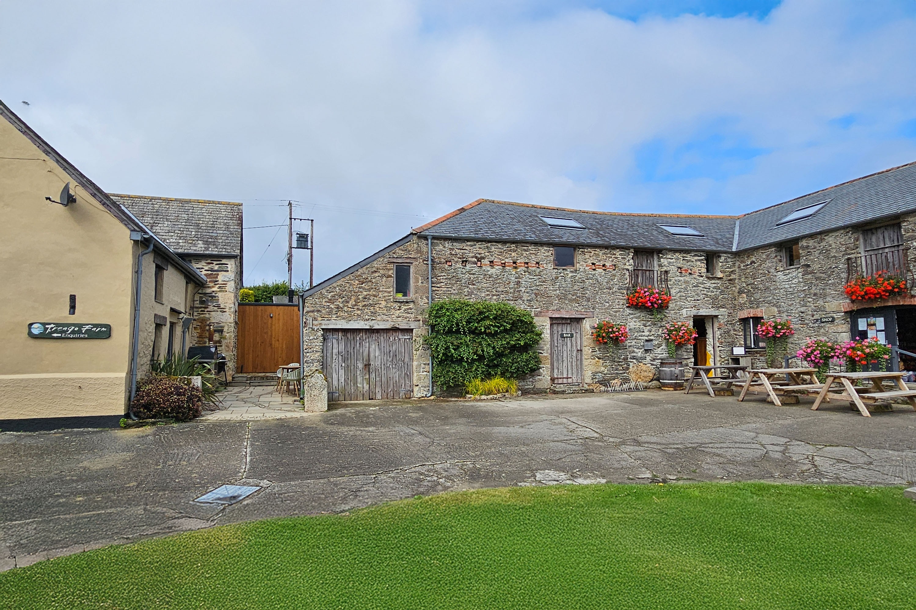 Treago Farm