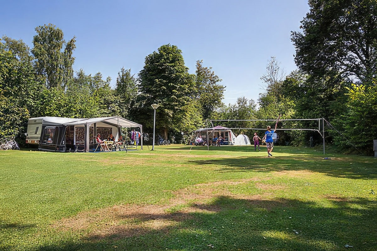 Ardoer recreatiepark Kaps