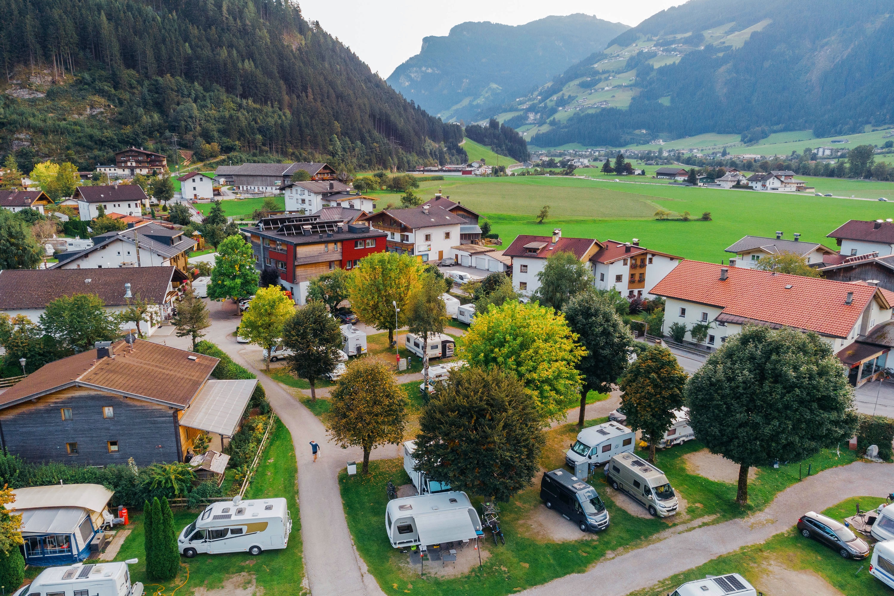 Campingdorf Hofer