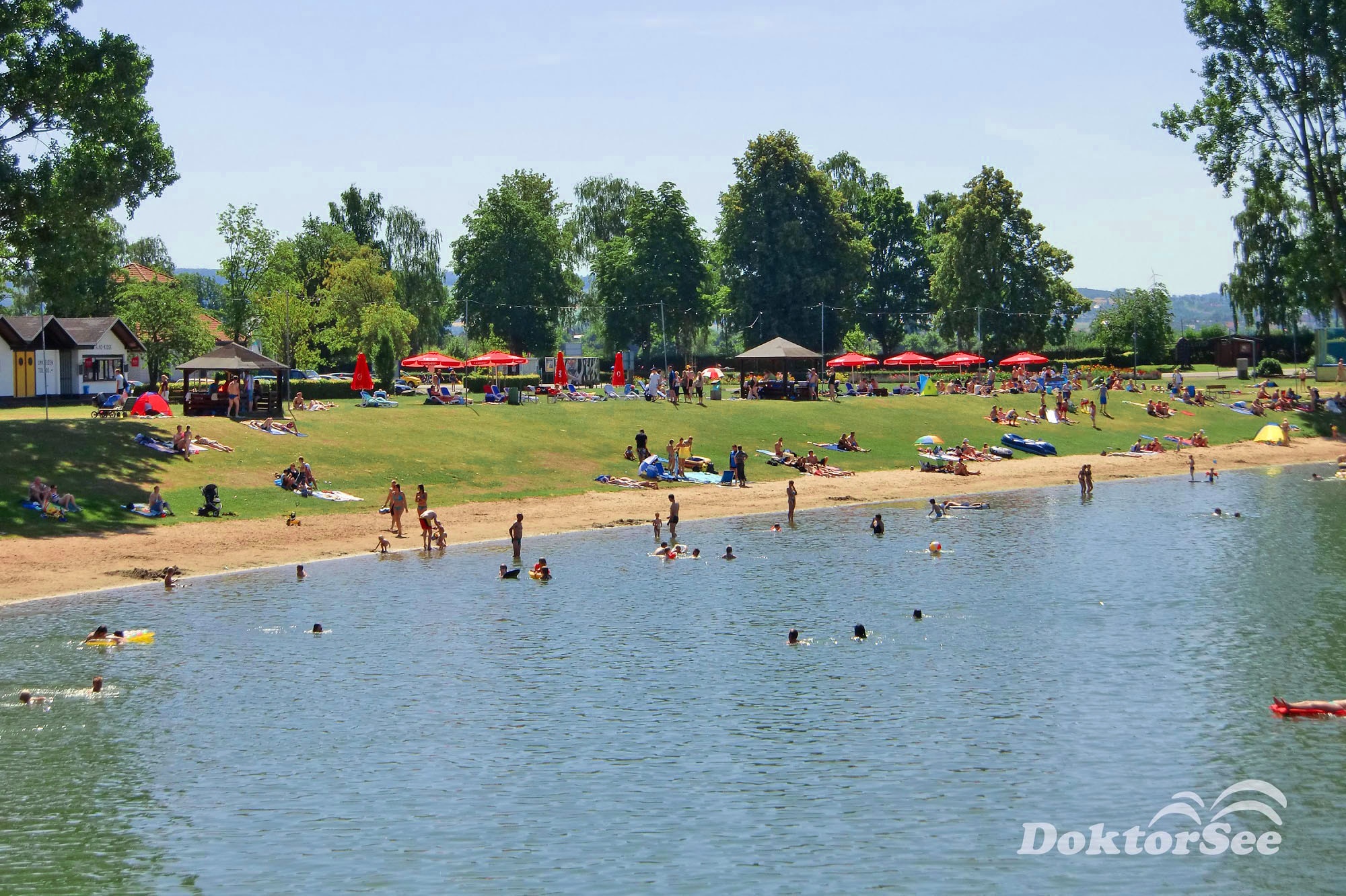 Erholungsgebiet DoktorSee