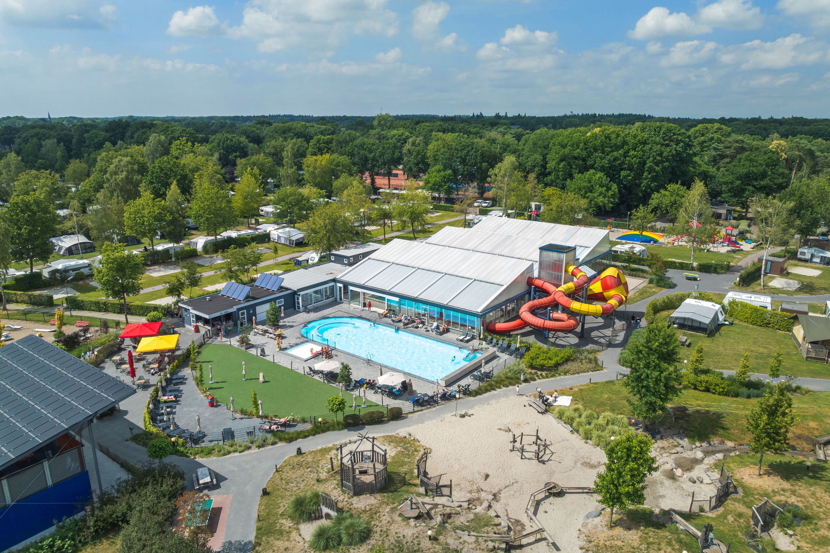 Ardoer Vakantiepark Ackersate
