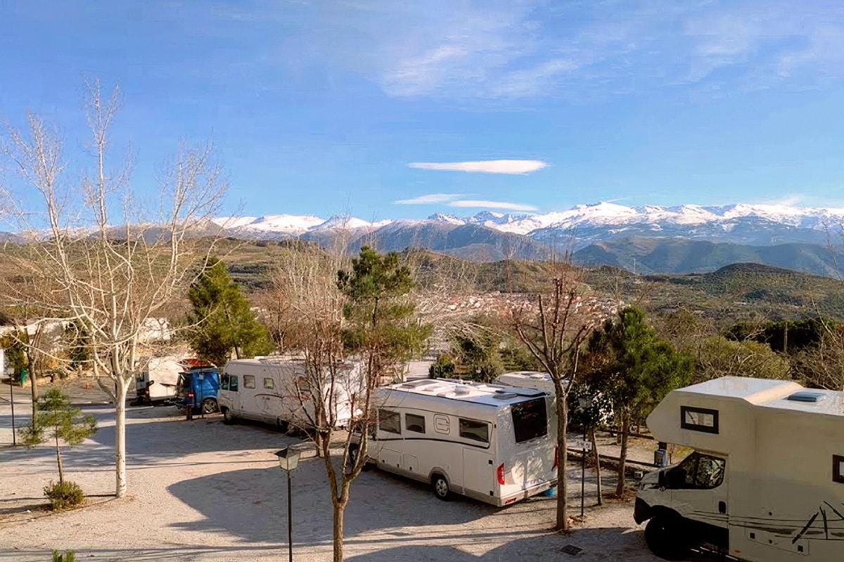 Camping Alto de Viñuelas