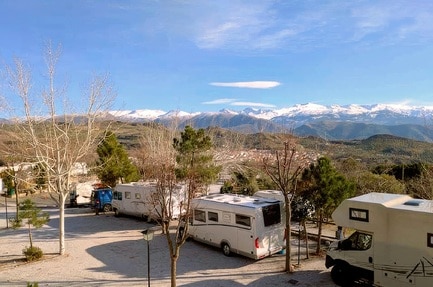 Camping Alto de Viñuelas