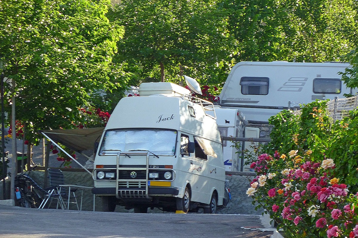 Camping Alto de Viñuelas