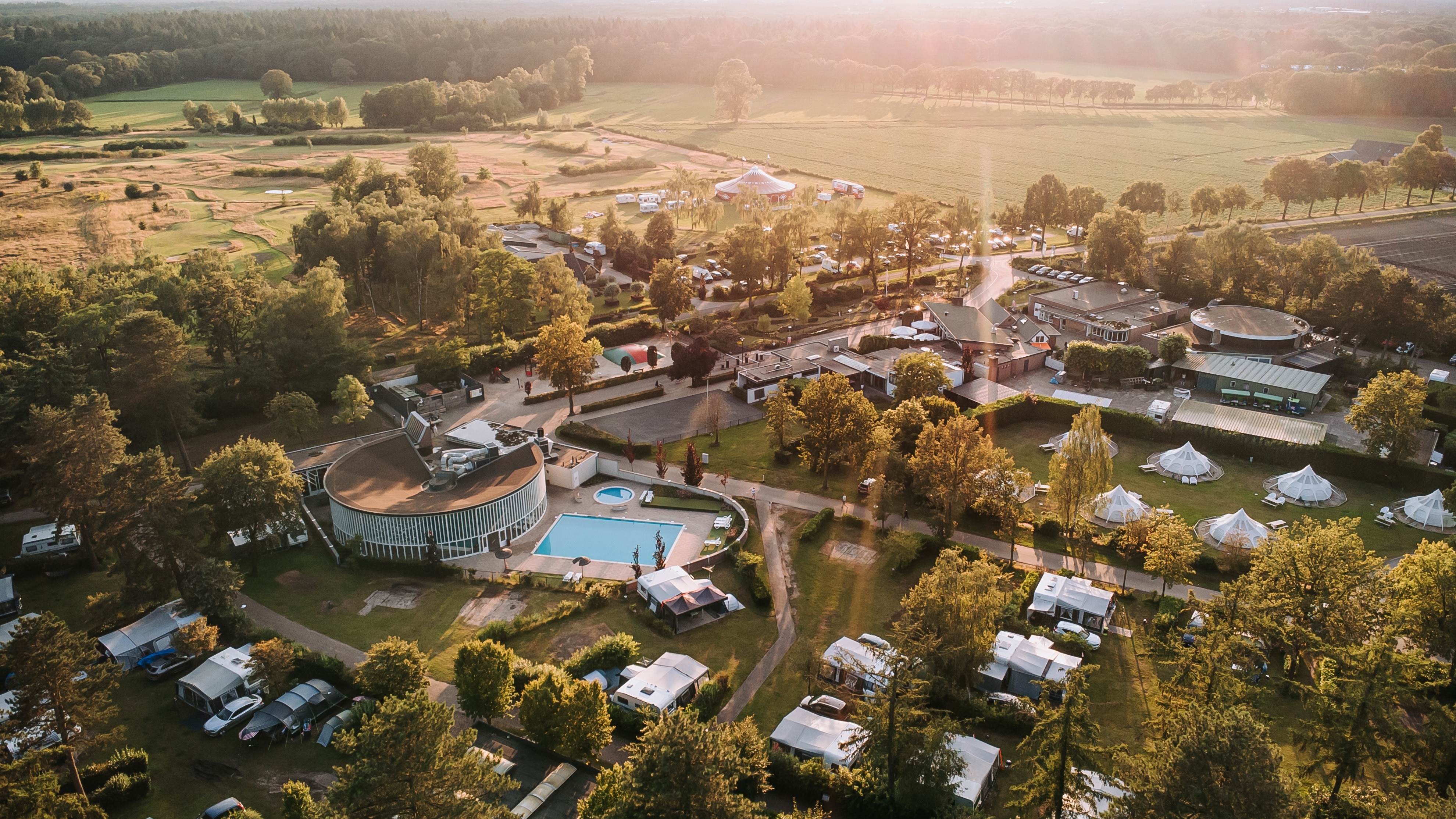 Recreatiepark De Achterste Hoef