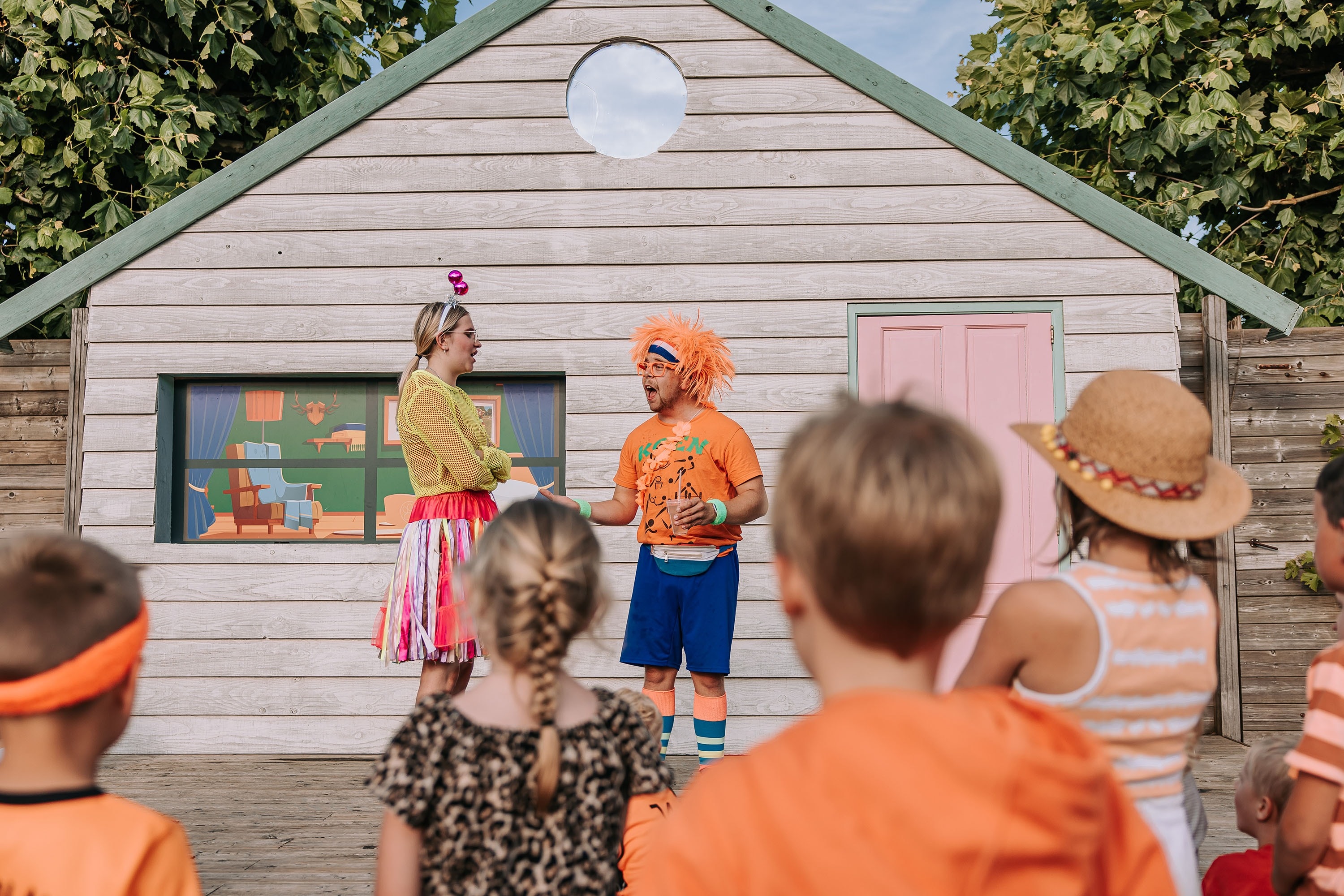 Recreatiepark De Achterste Hoef