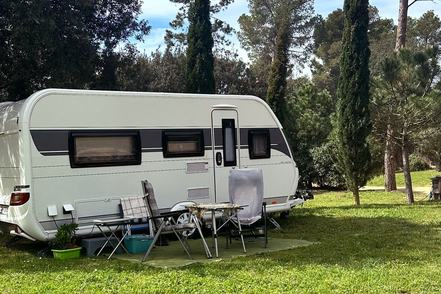 Camping Begur