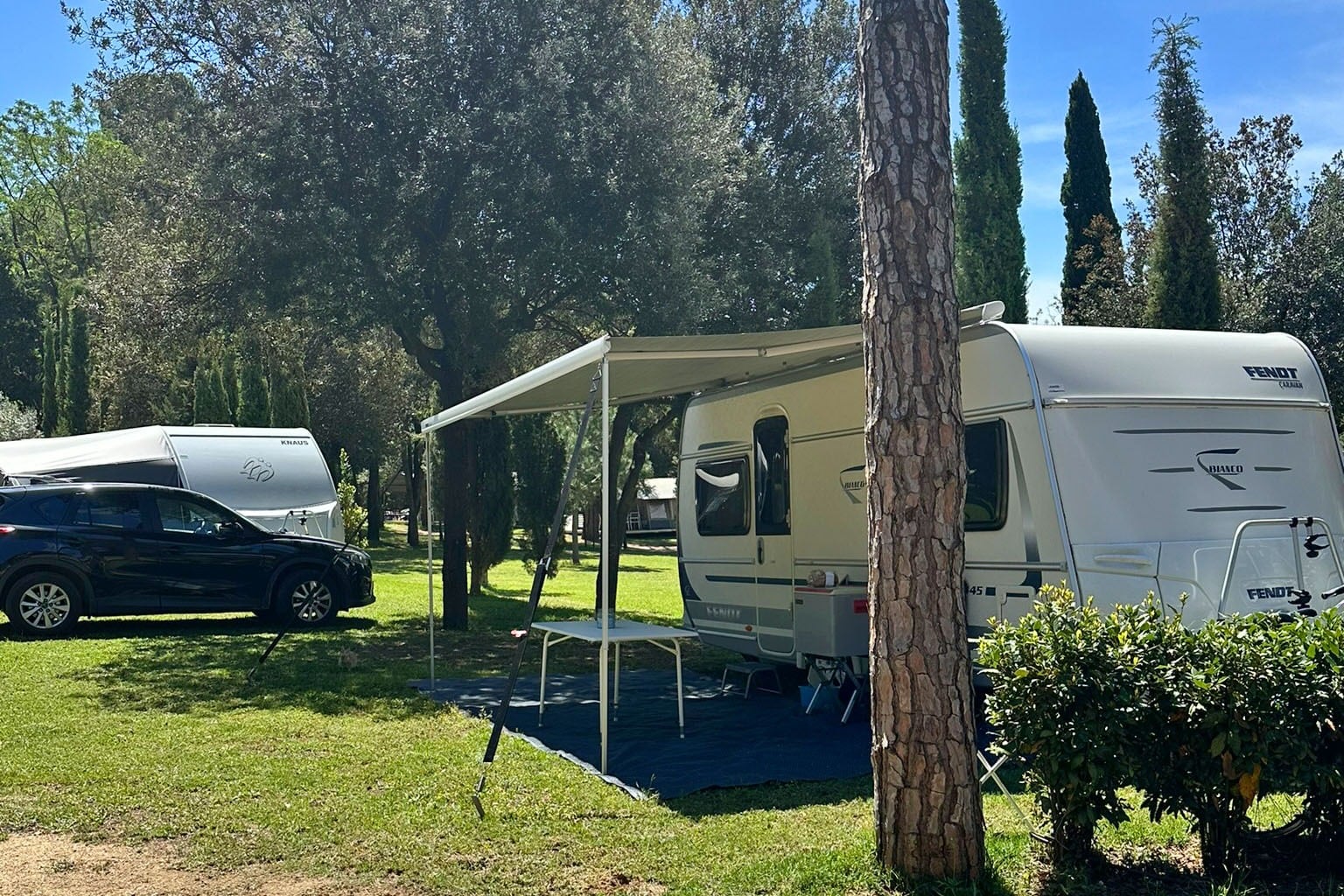 Camping Begur