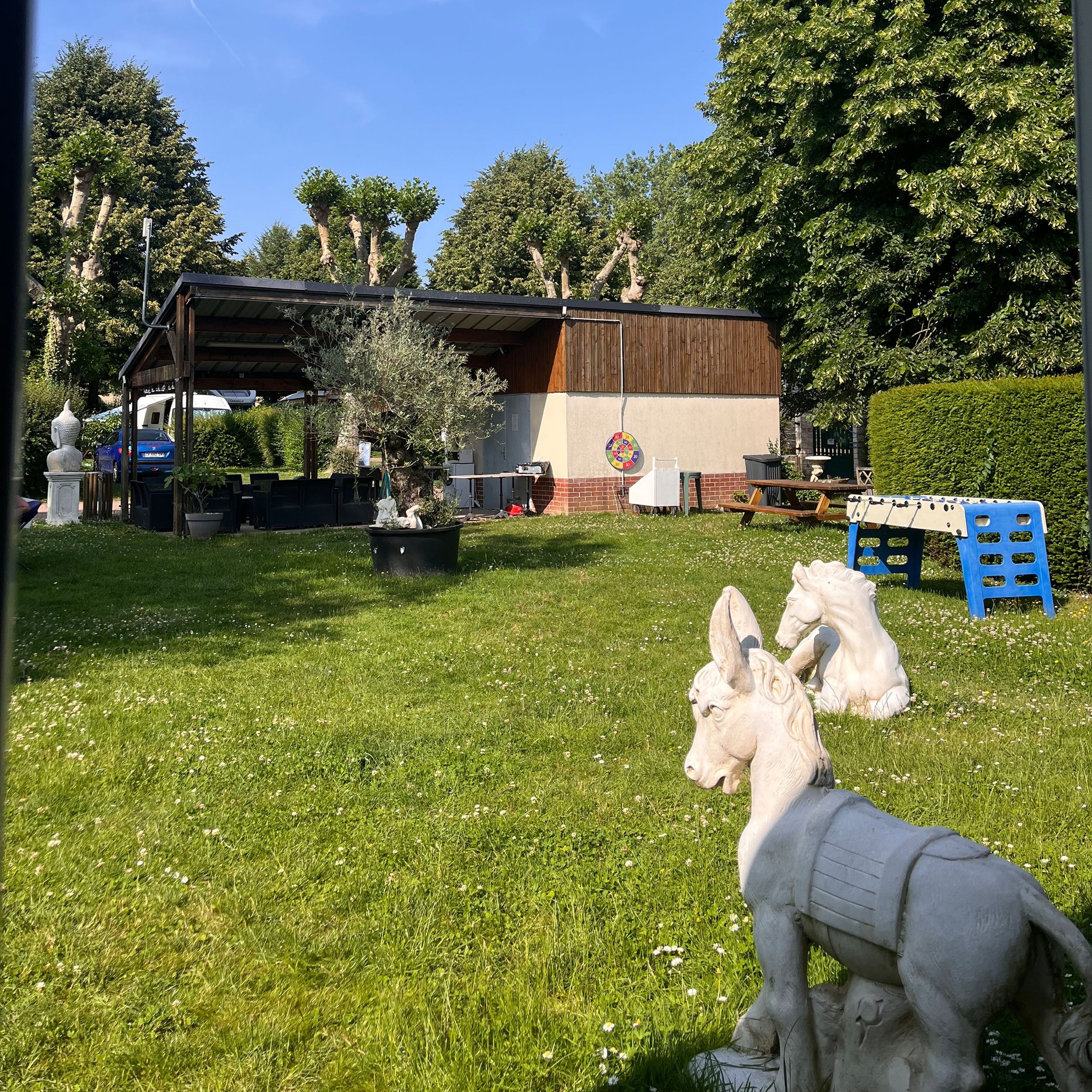 Camping Le Vélodrome