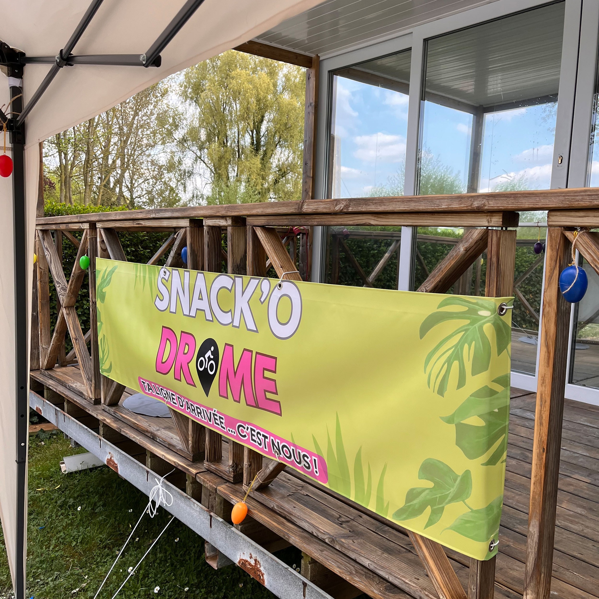 Camping Le Vélodrome