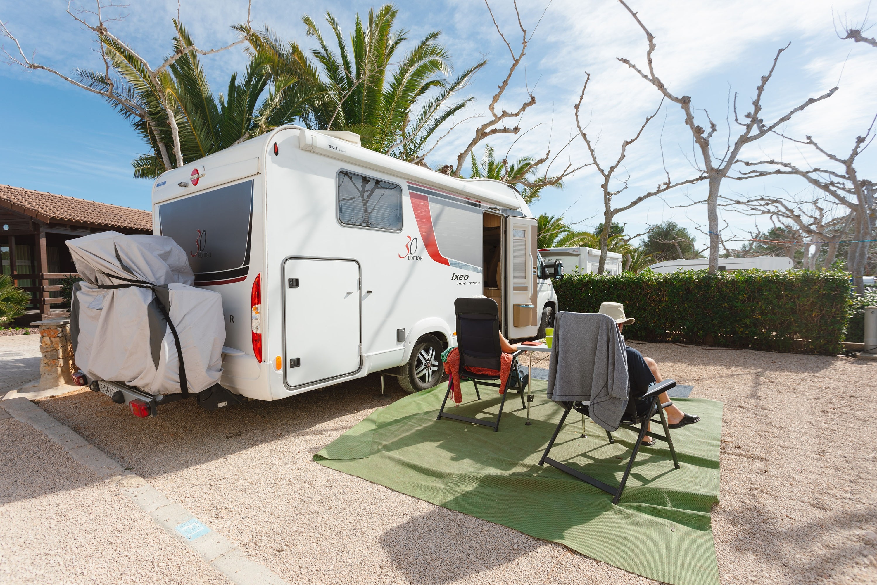 Camping Ribamar