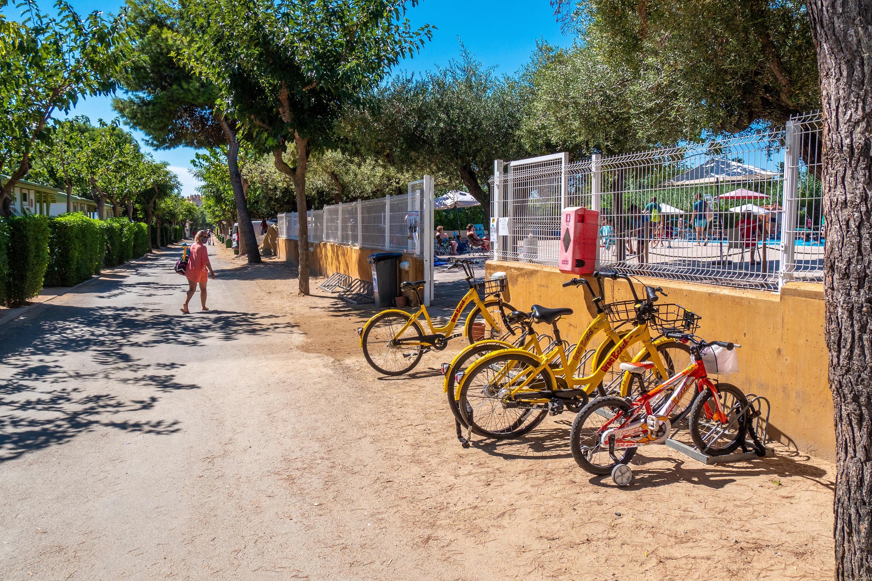 Camping Platja Cambrils