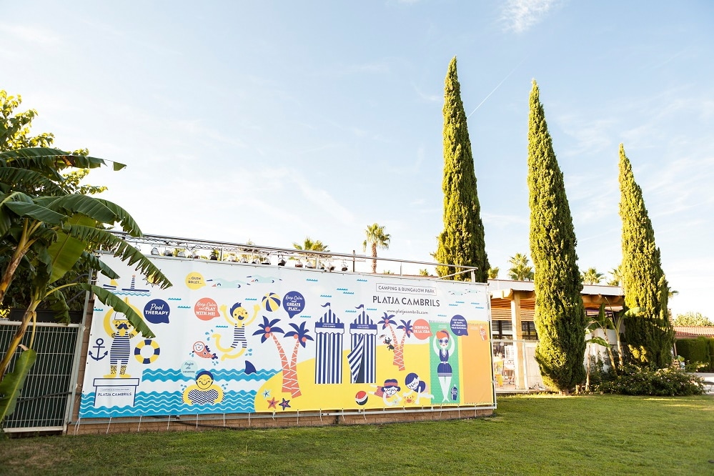 Camping Platja Cambrils