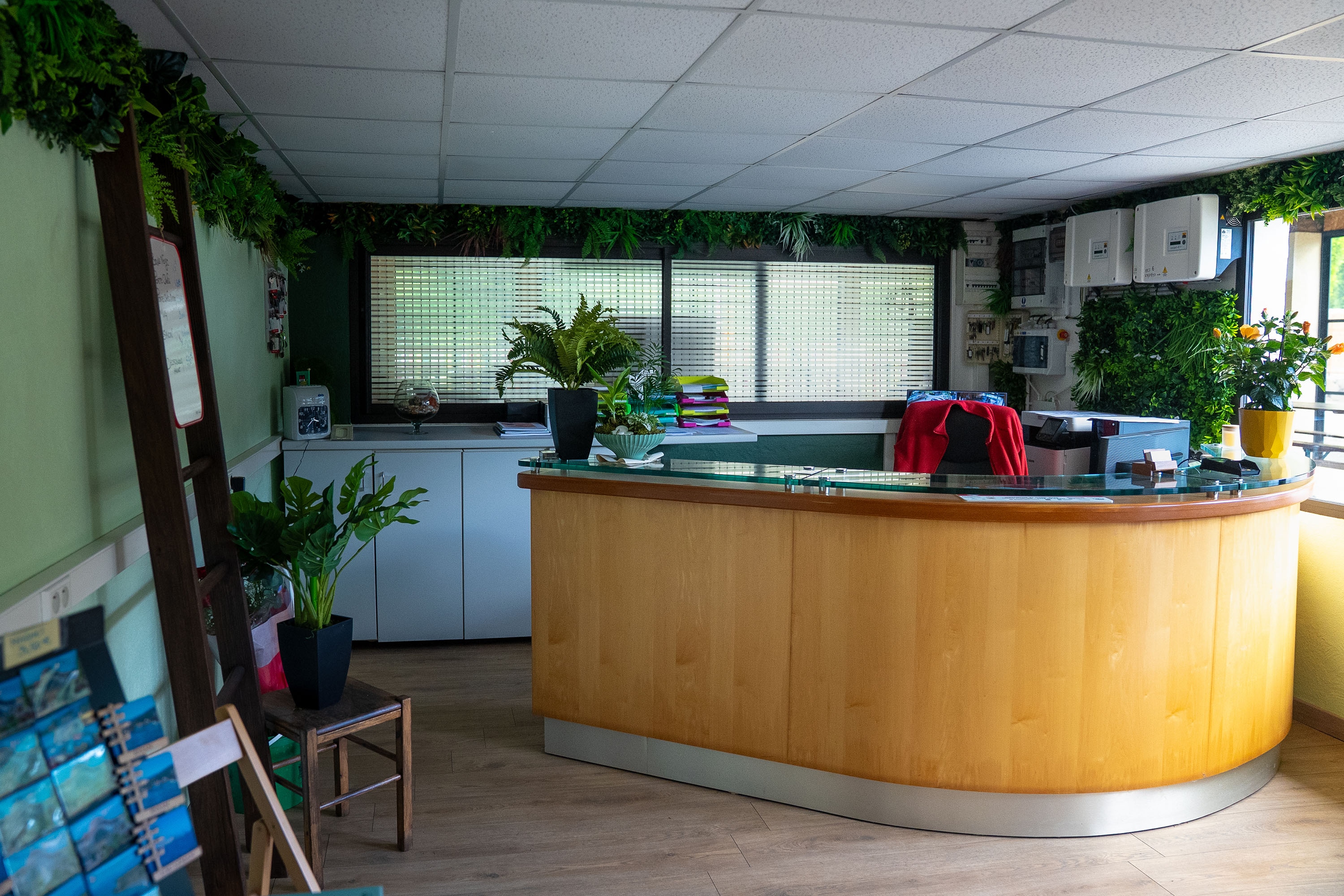 Camping La Vieille-Eglise