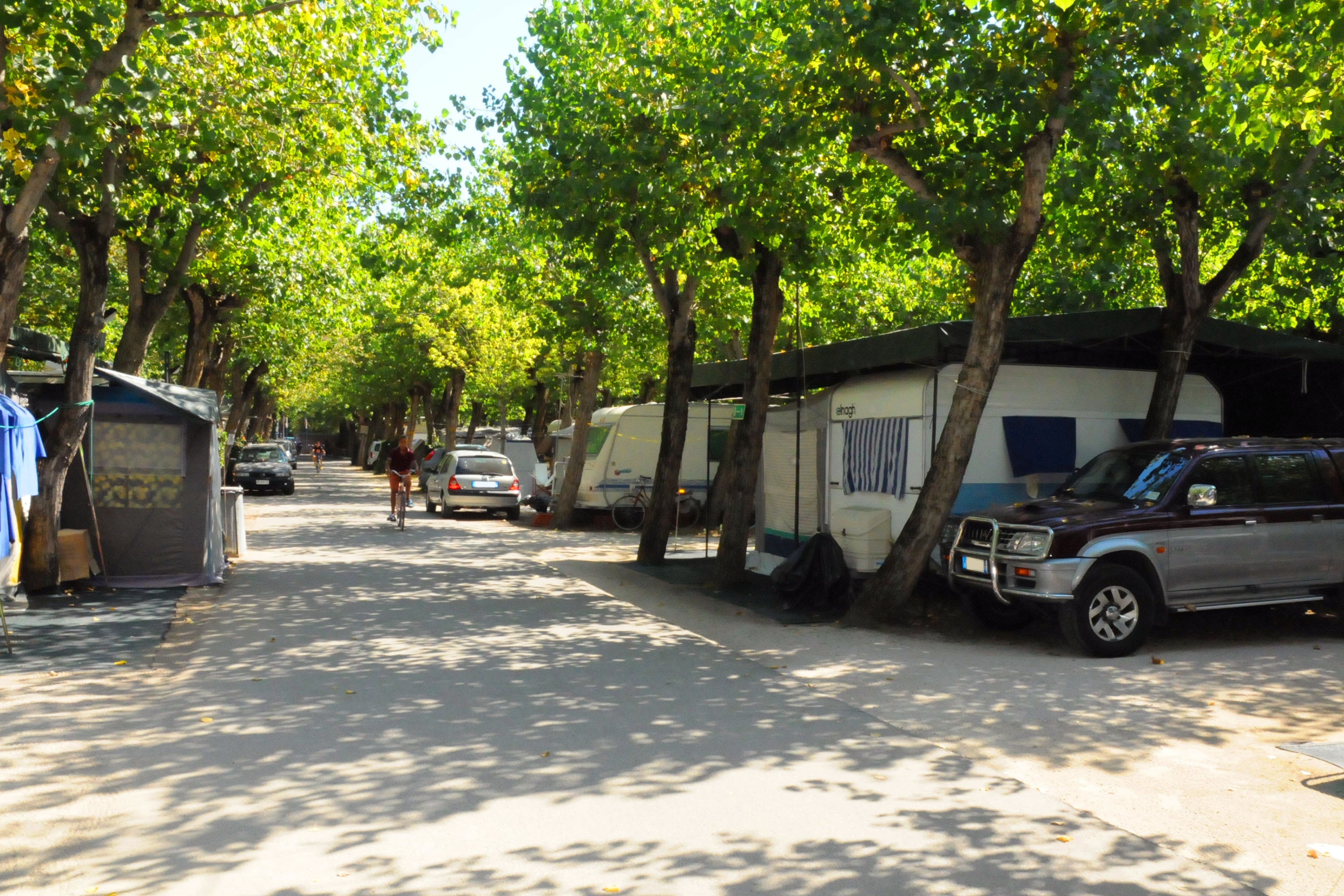 Camping Pinarella