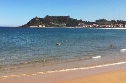 Camping Playa Sauces