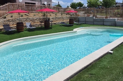 Camping L'Escale Occitane