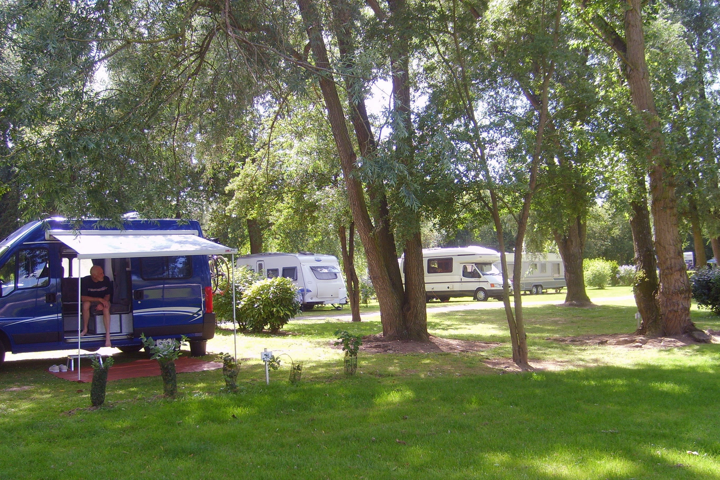 Camping du Port de Plaisance