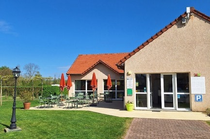 Camping Château de l'Oseraie