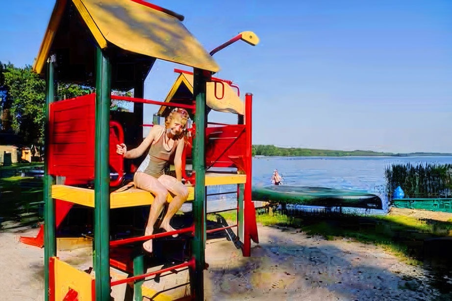 Camping Zwenzower Ufer