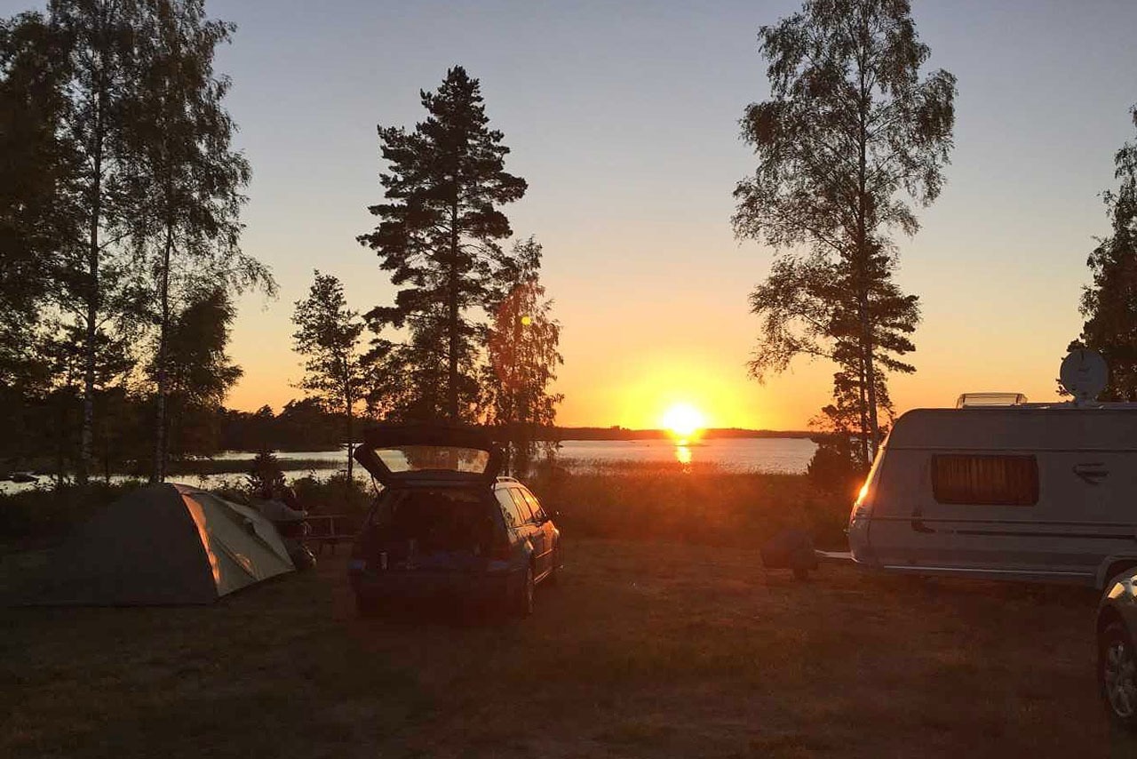 Getnö-lake Asnen Resort