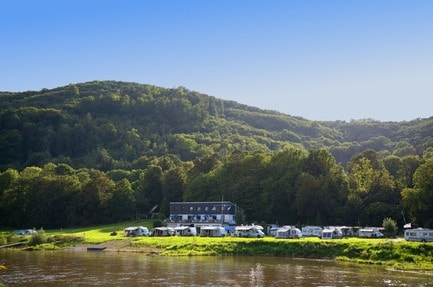 Camping am Bootshaus