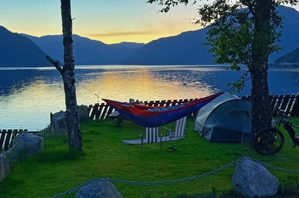 Kinsarvik Camping