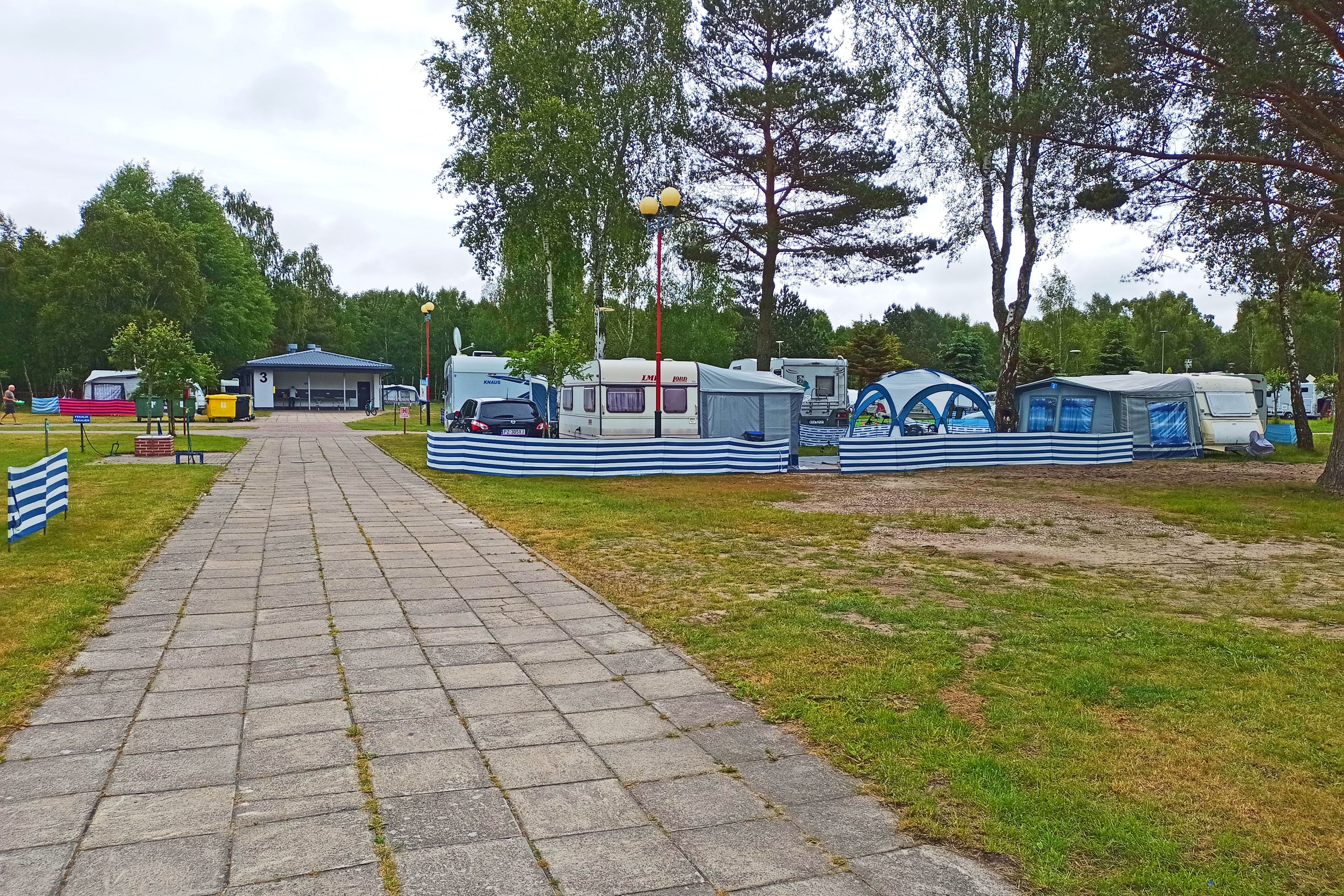 Camping Biala Mewa (Nr. 88)