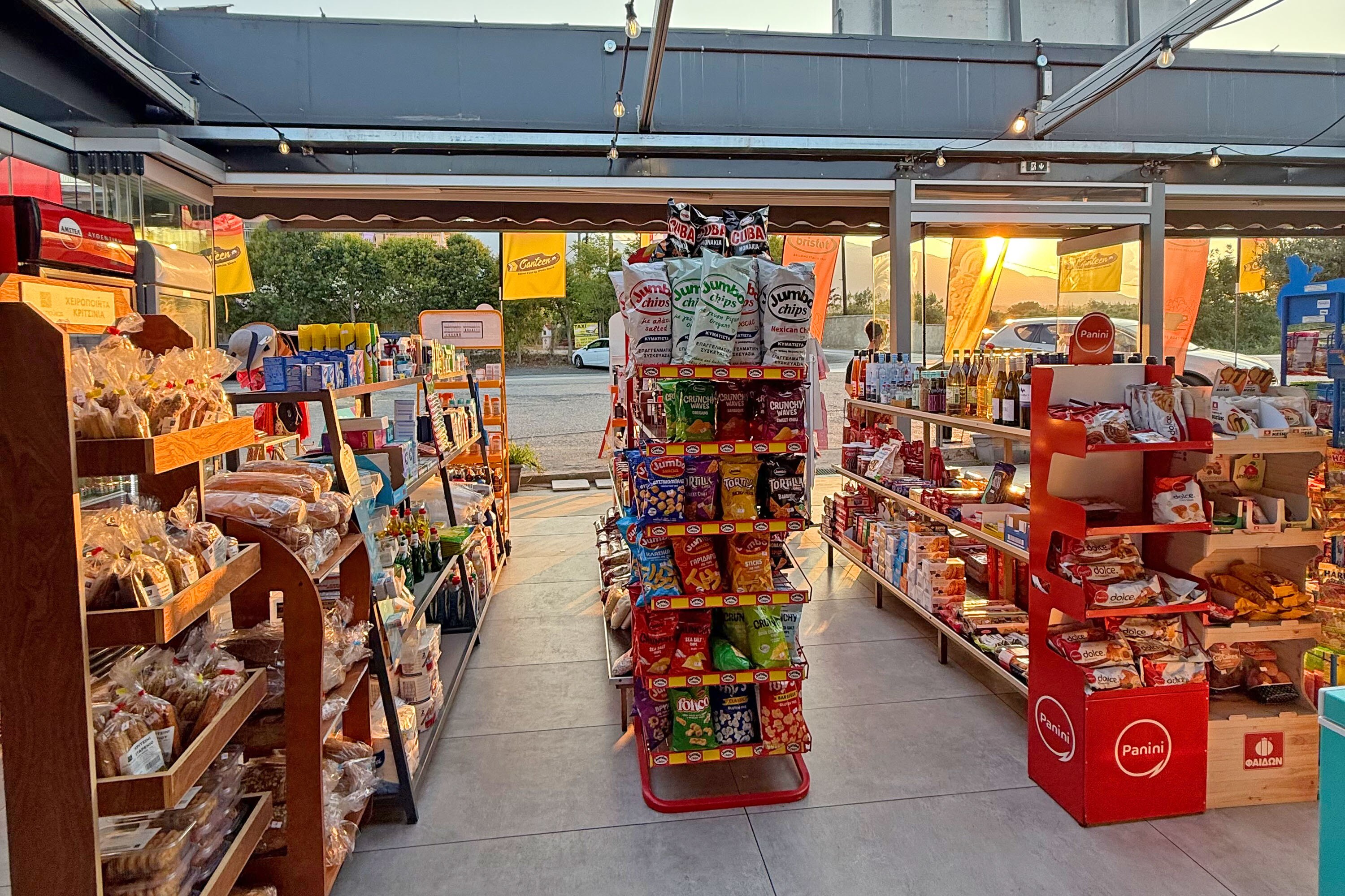 Camping Olympos Beach