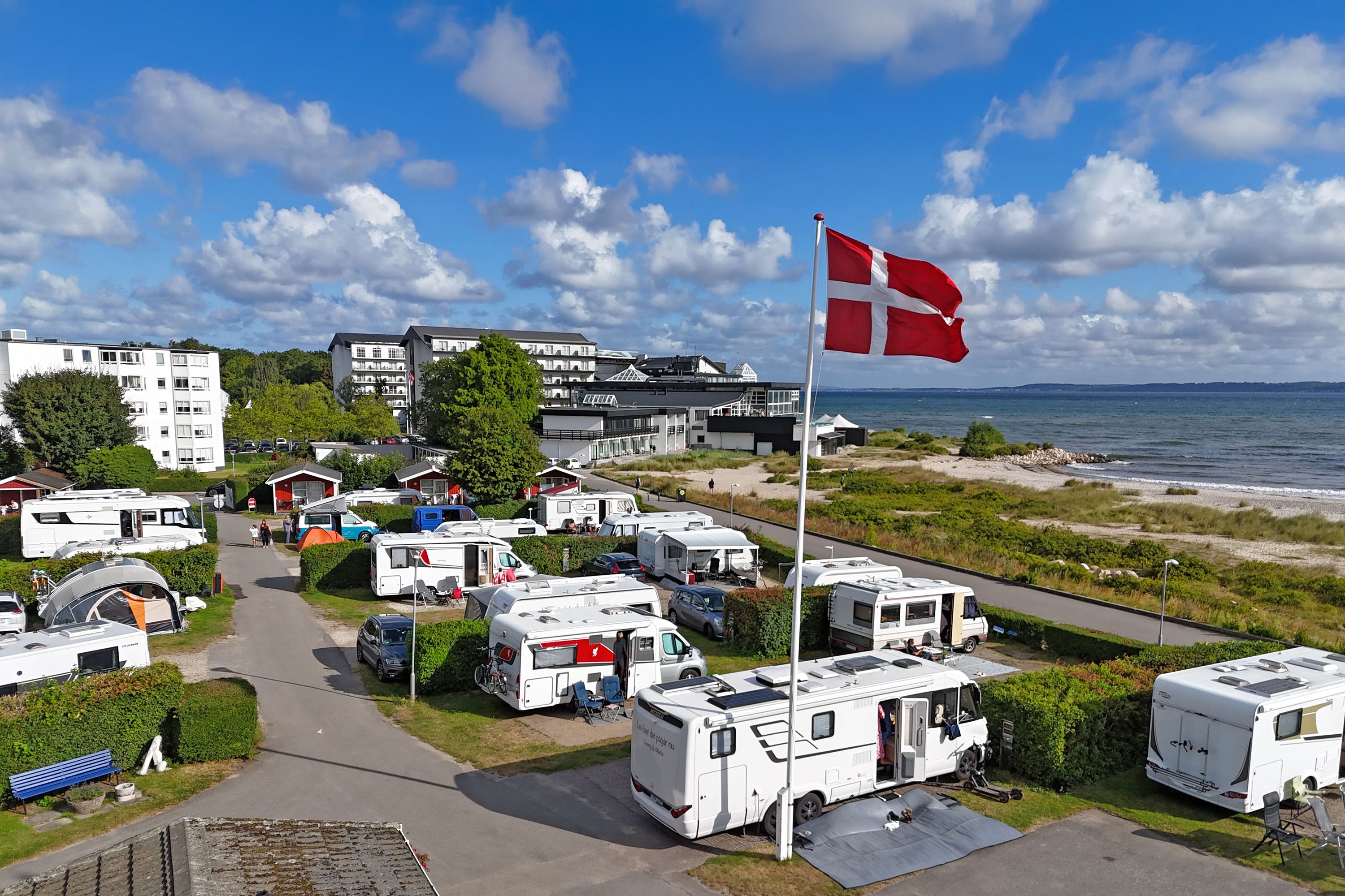 Helsingør-Grønnehave Camping