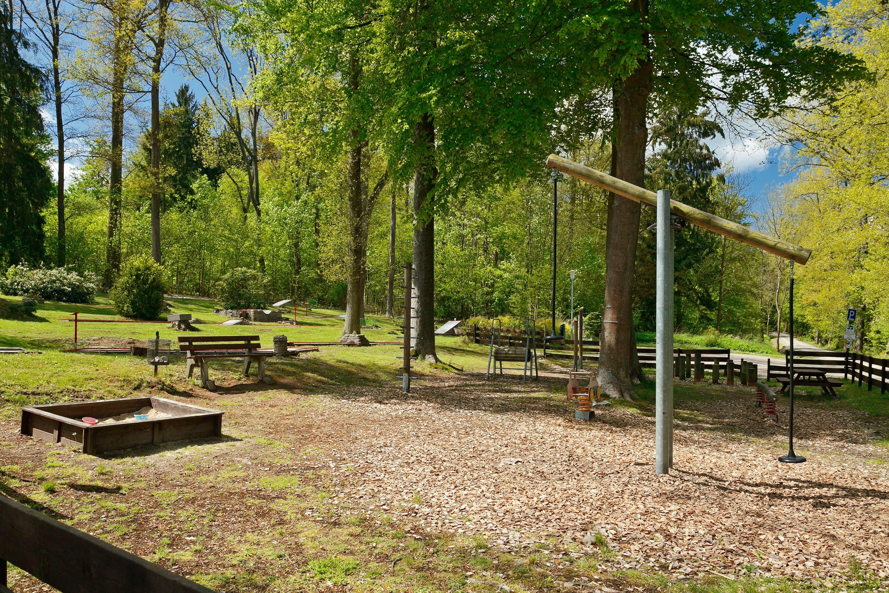 Knaus Campingpark Hünfeld Praforst