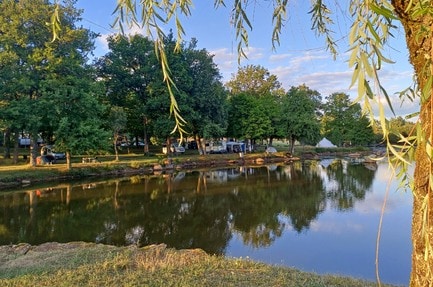 Camping Etang du Camp