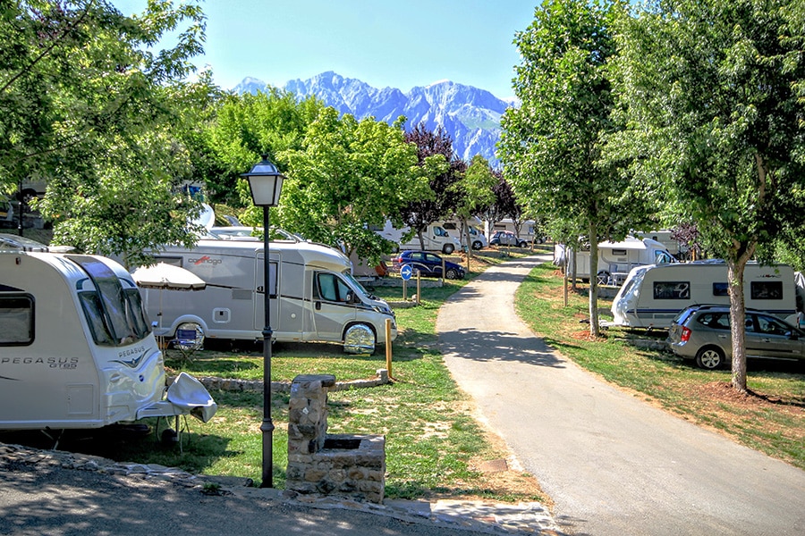 Camping La Viorna