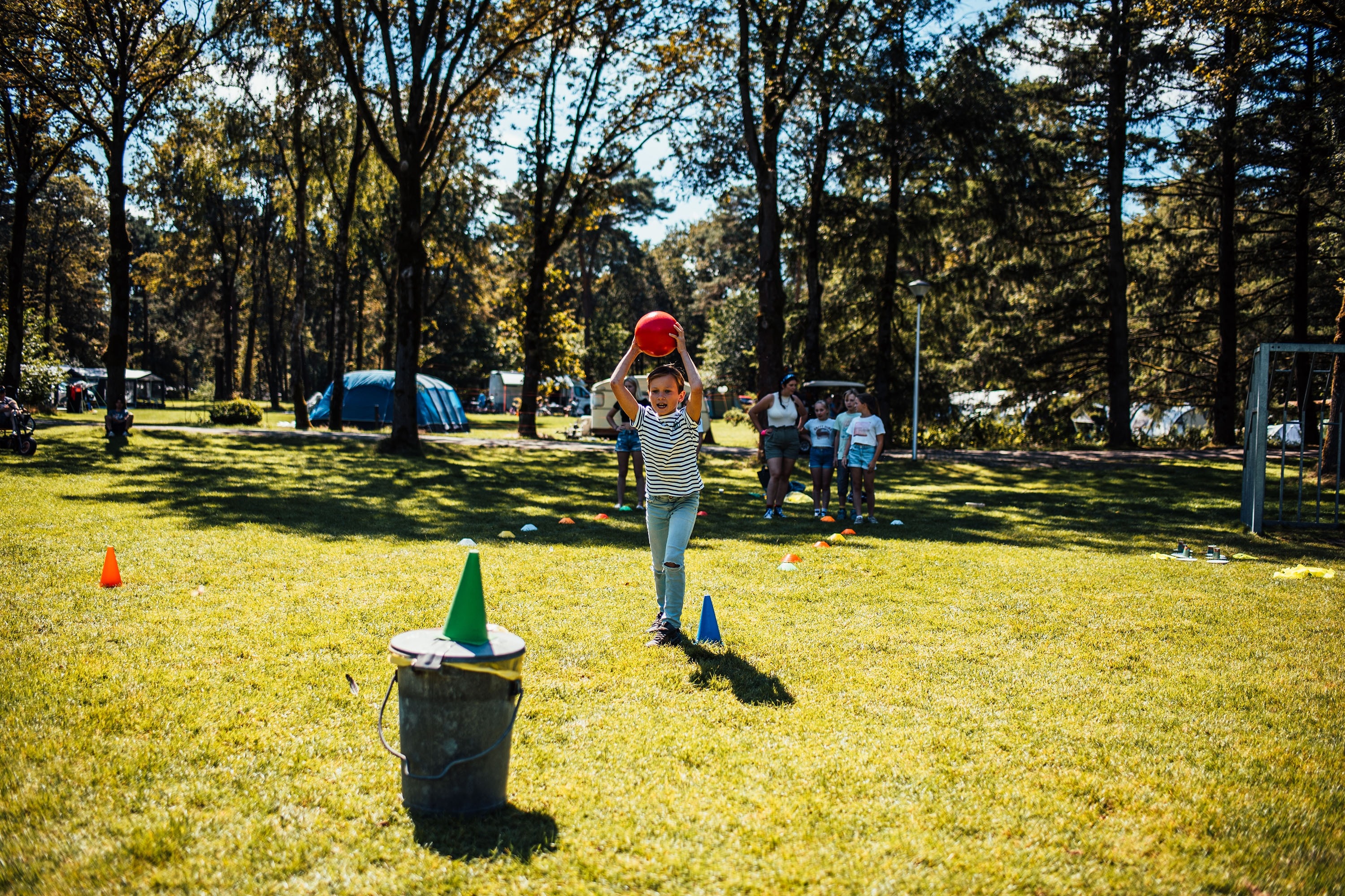 Eurocamping Vessem