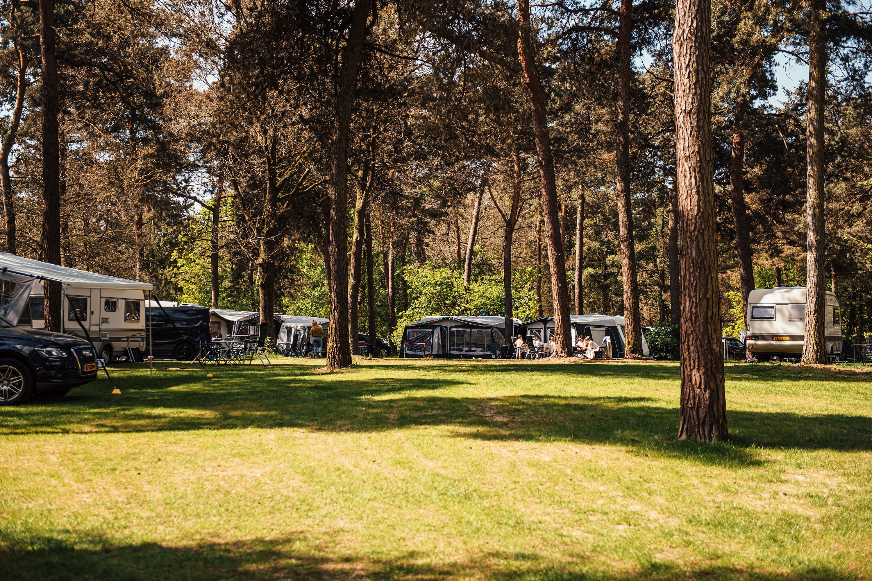 Eurocamping Vessem