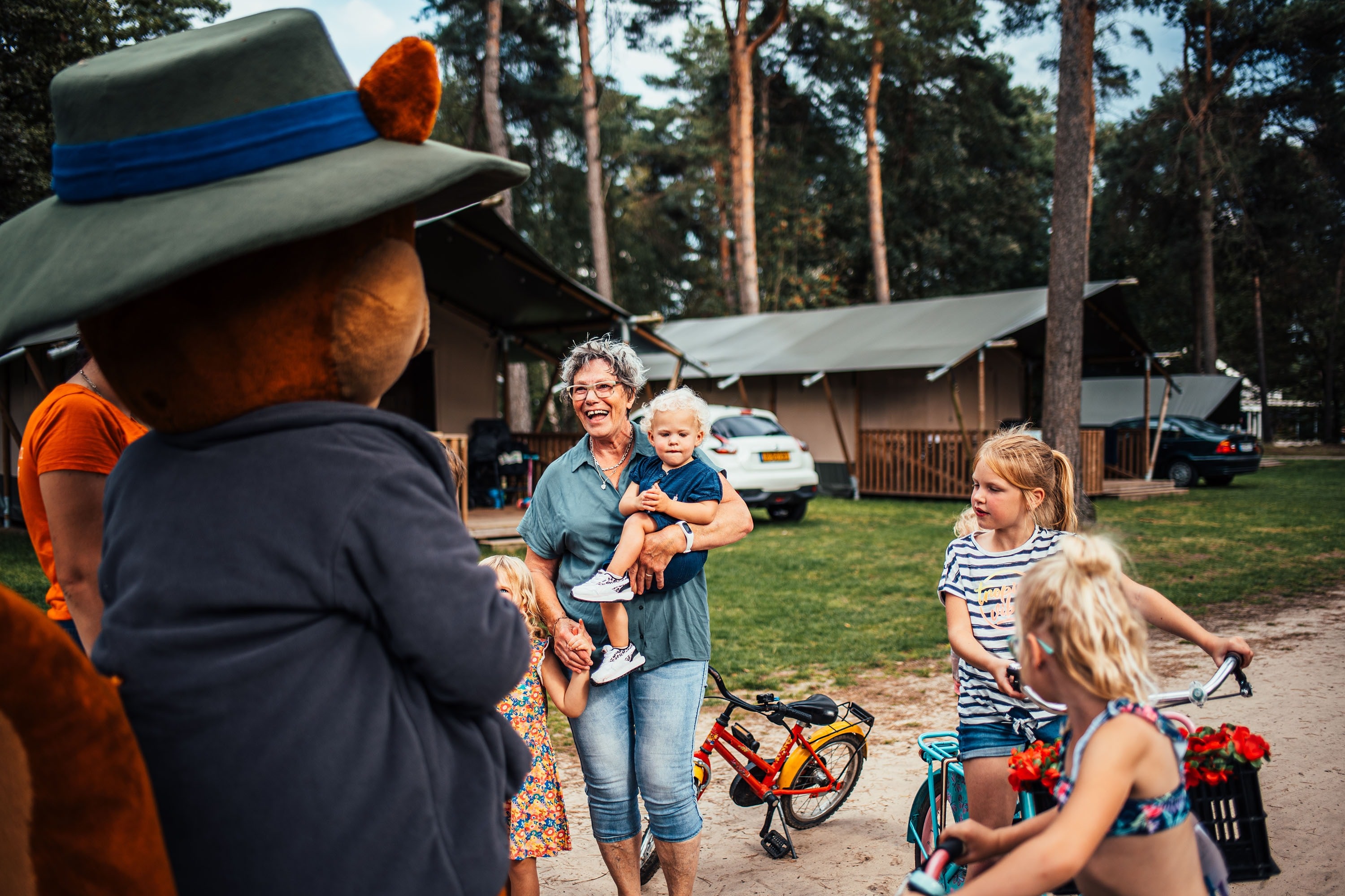 Eurocamping Vessem