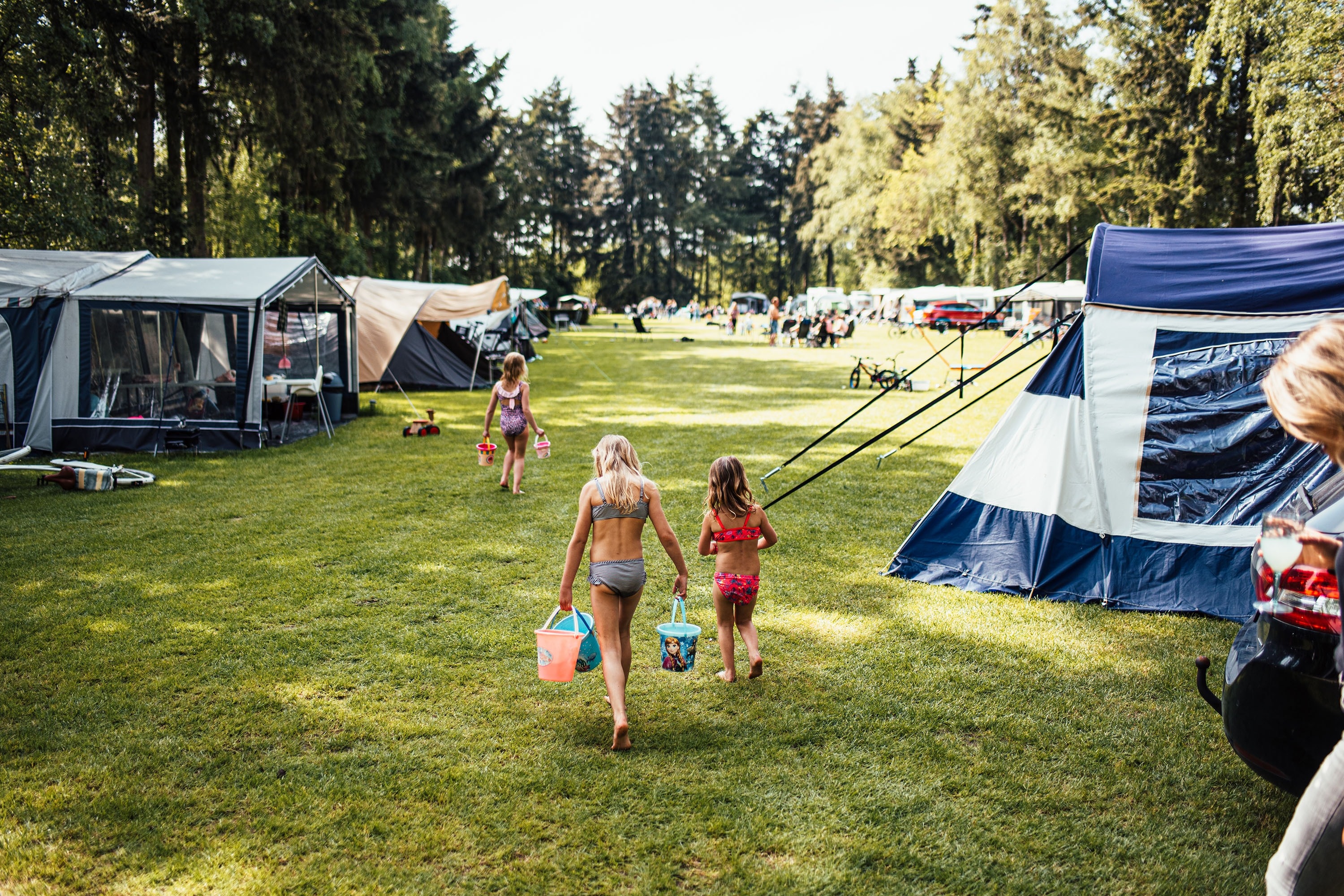 Eurocamping Vessem