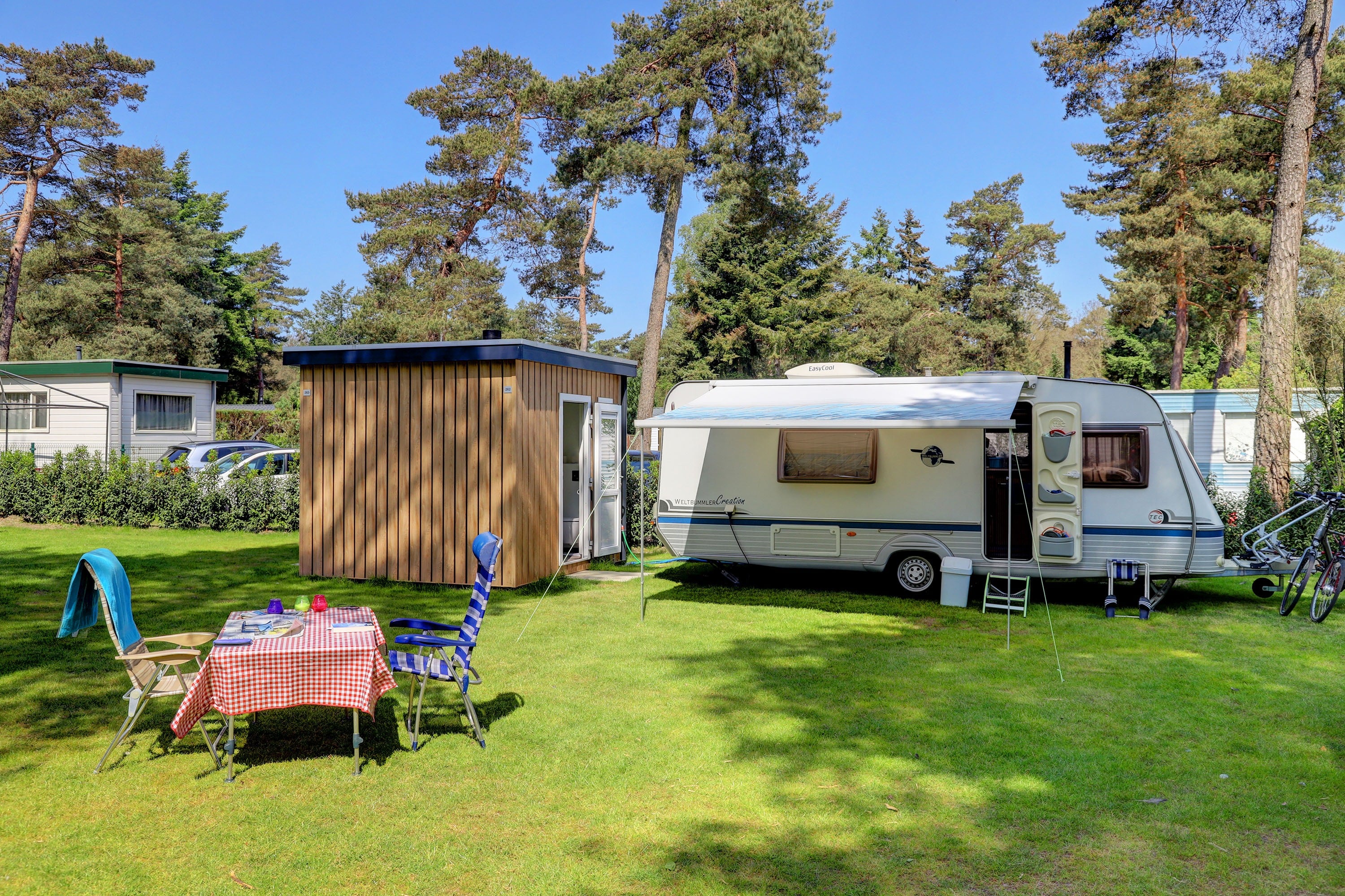 Eurocamping Vessem