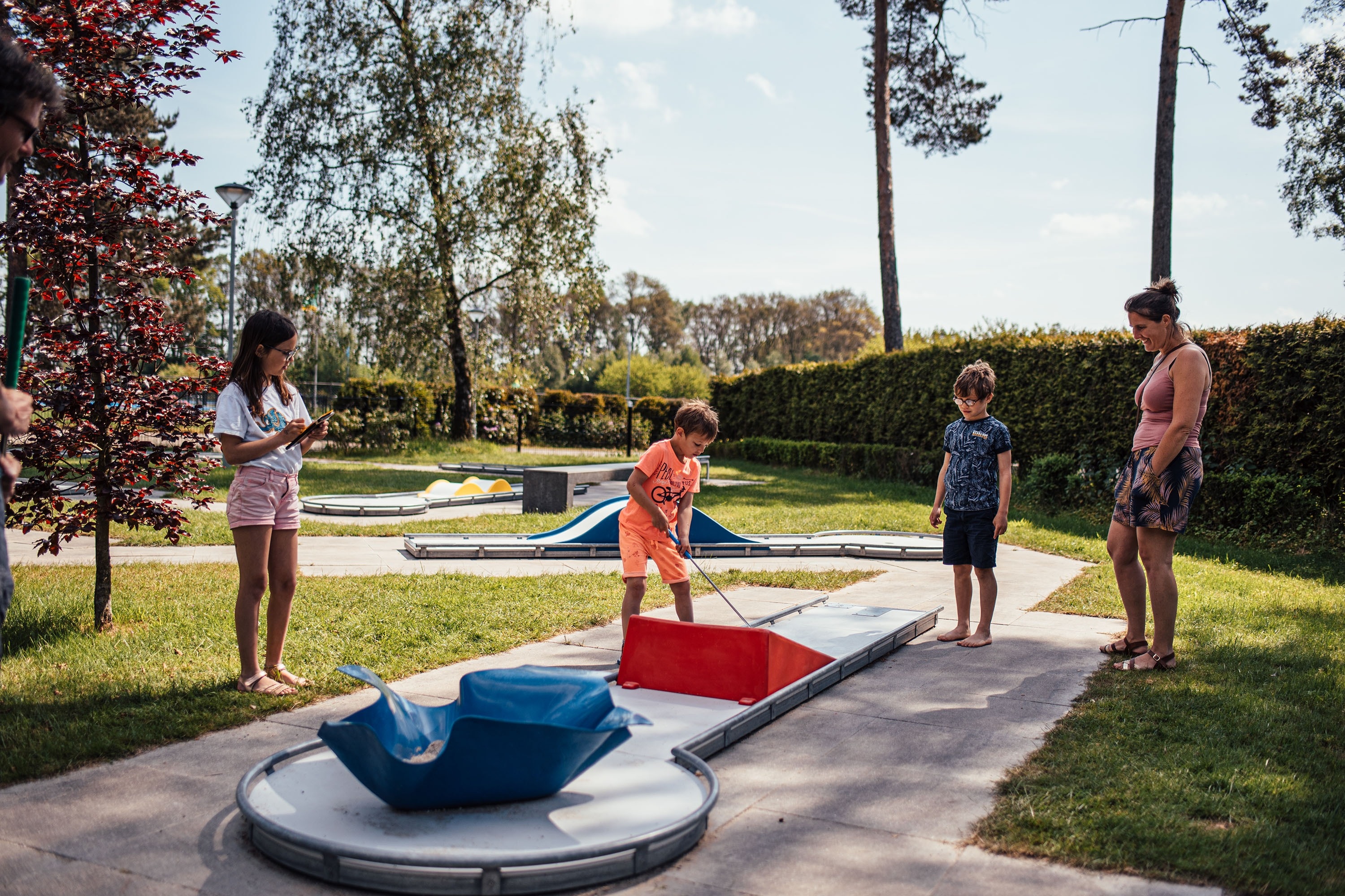 Eurocamping Vessem