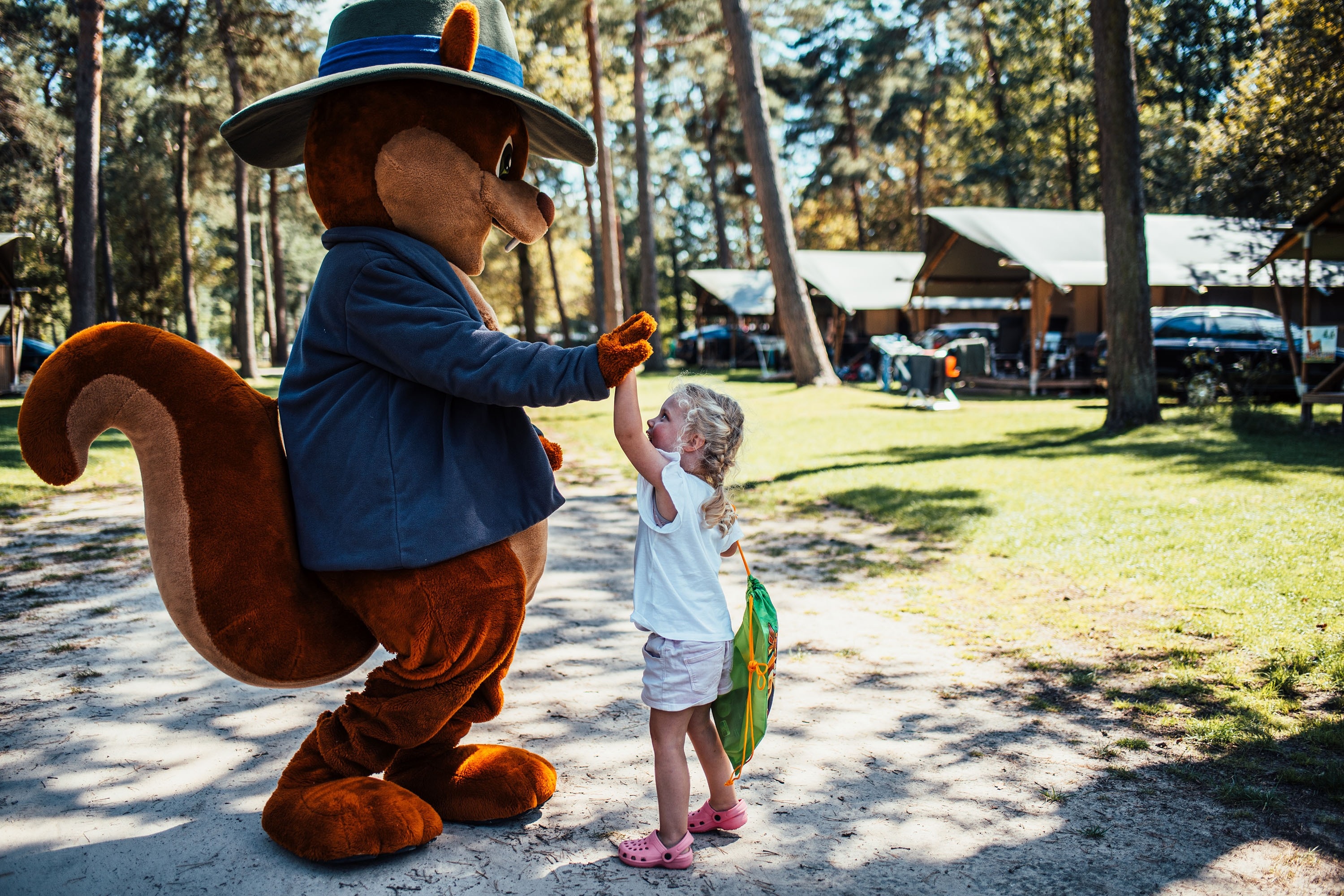 Eurocamping Vessem