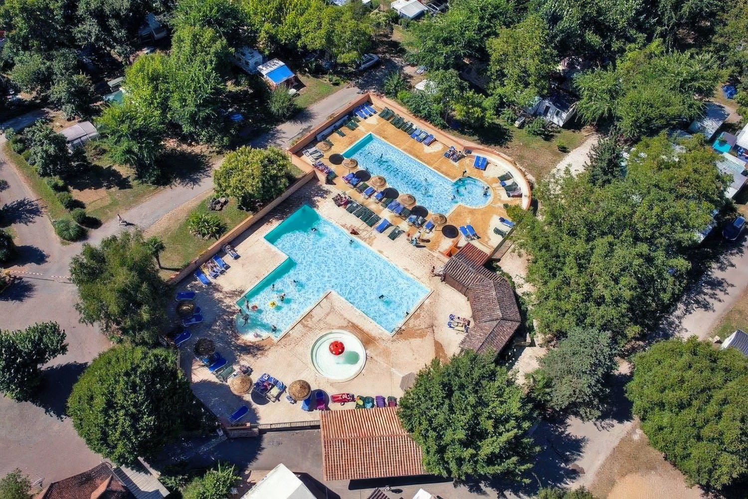 Camping Le Perpetuum
