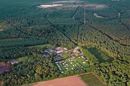 Camping Natuurplezier