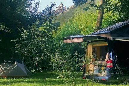 Camping Dordogne Les cinq Chateaux