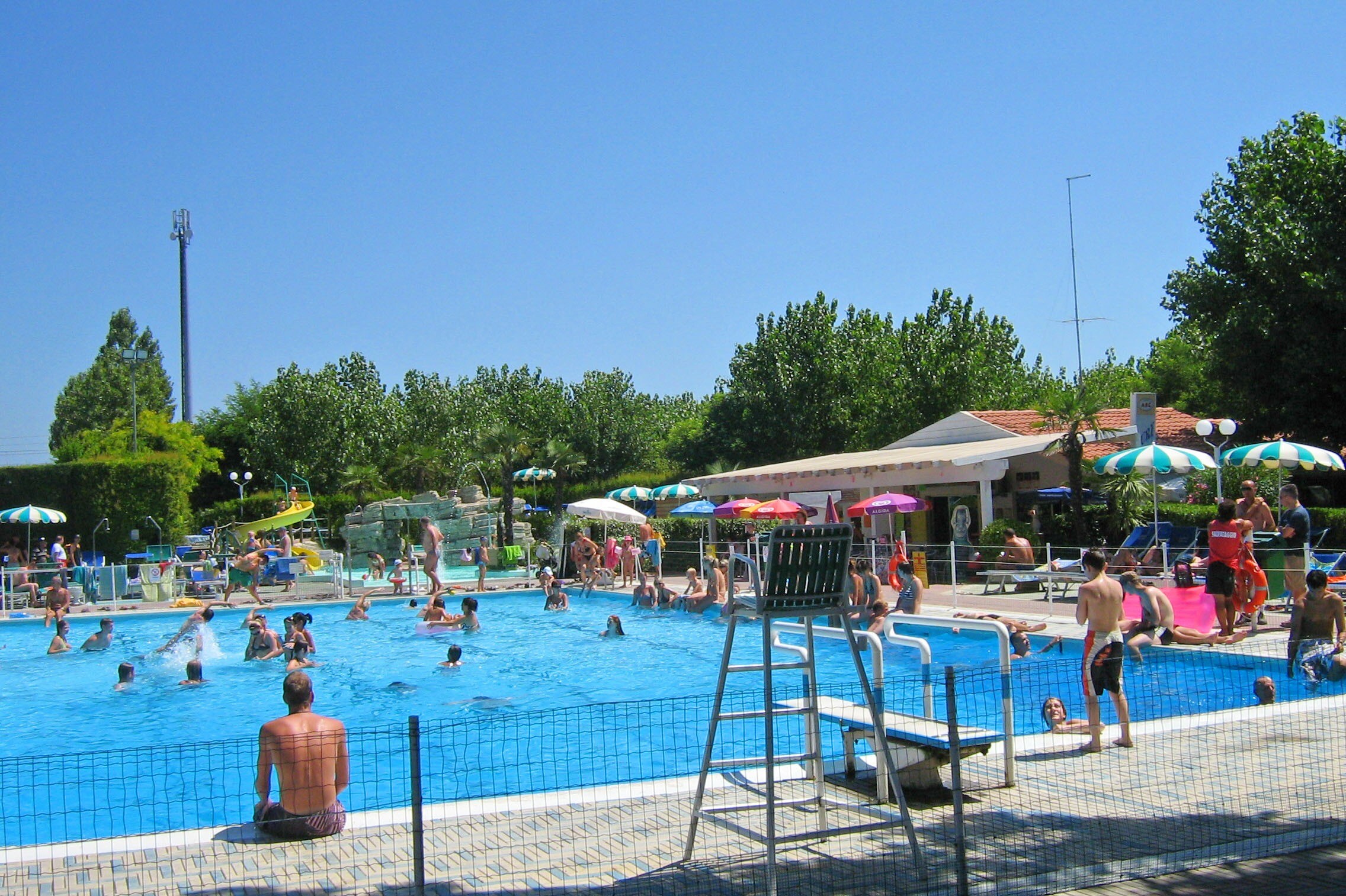 Camping Riccione