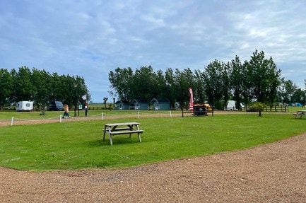 New Romney Caravan Park