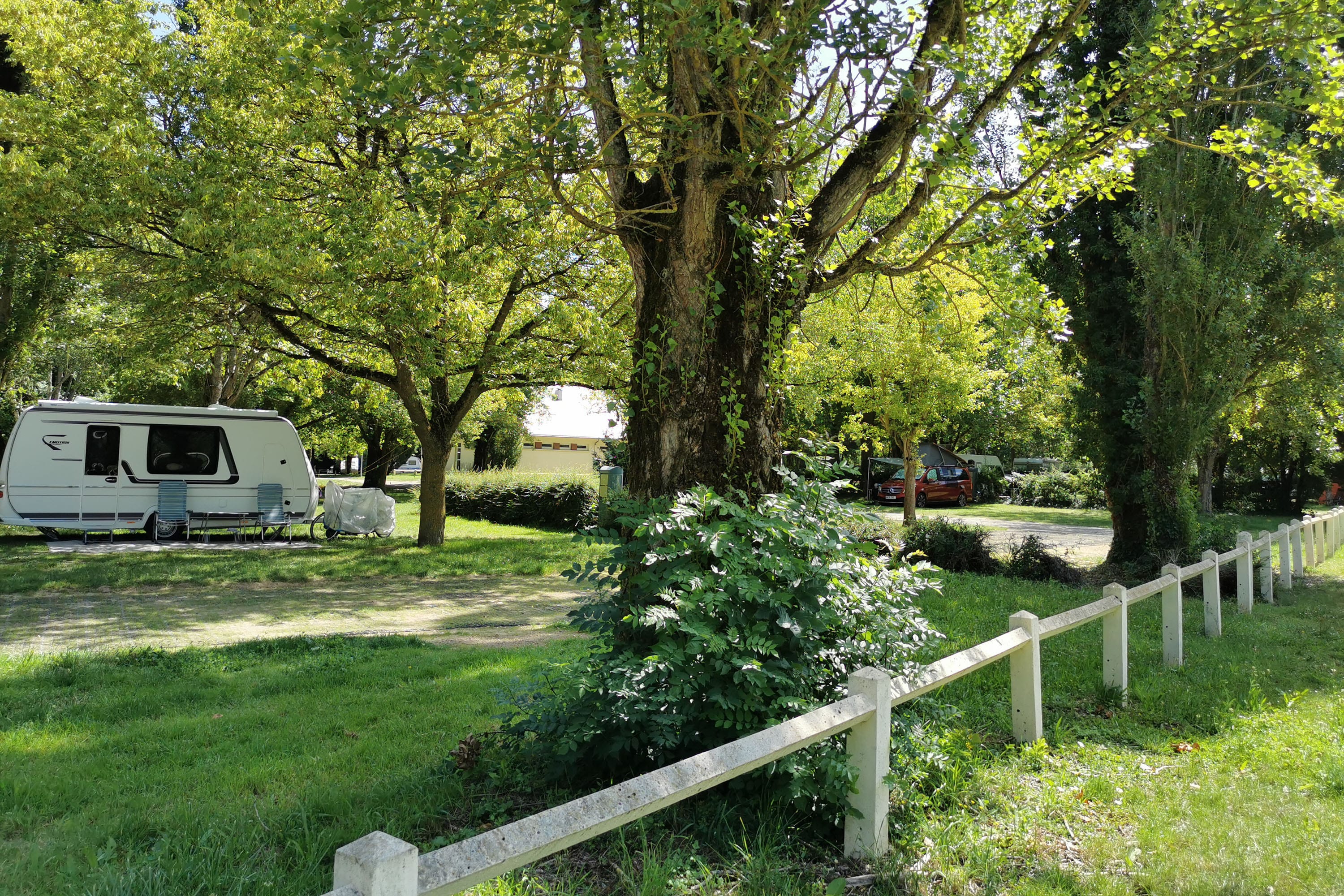 Camping de Chartres